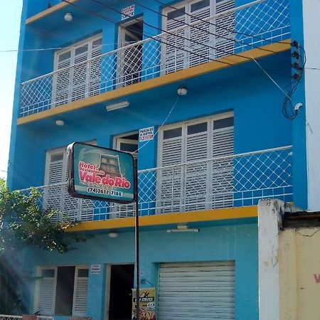 Hotel Vale Do Rio Juàzeiro Εξωτερικό φωτογραφία