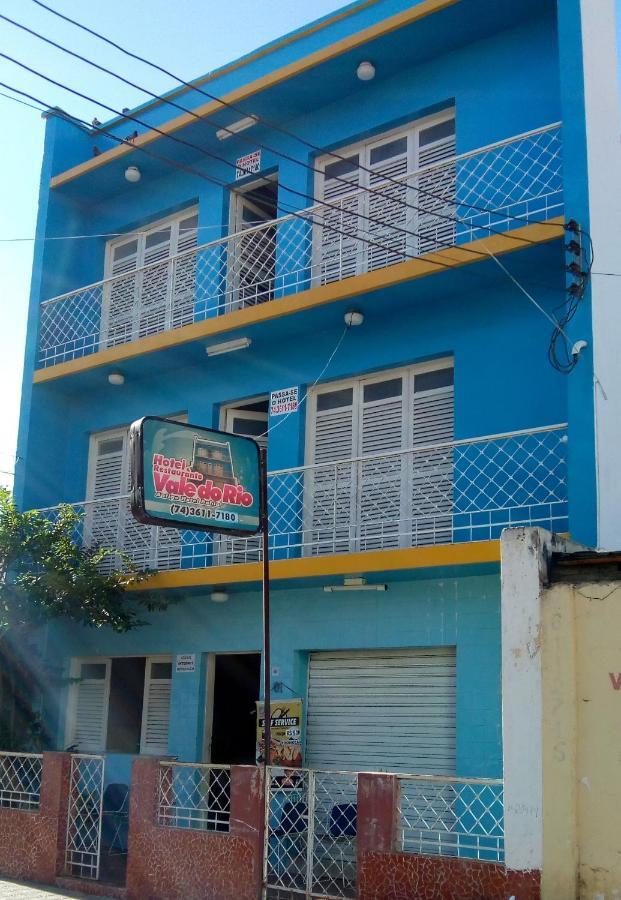 Hotel Vale Do Rio Juàzeiro Εξωτερικό φωτογραφία